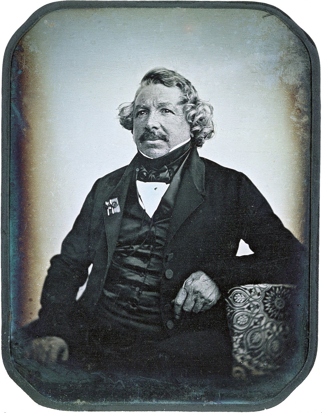 Louis‑Jacques‑Mandé Daguerre (1787–1851)