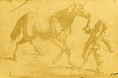 Niepce's Heliographic process