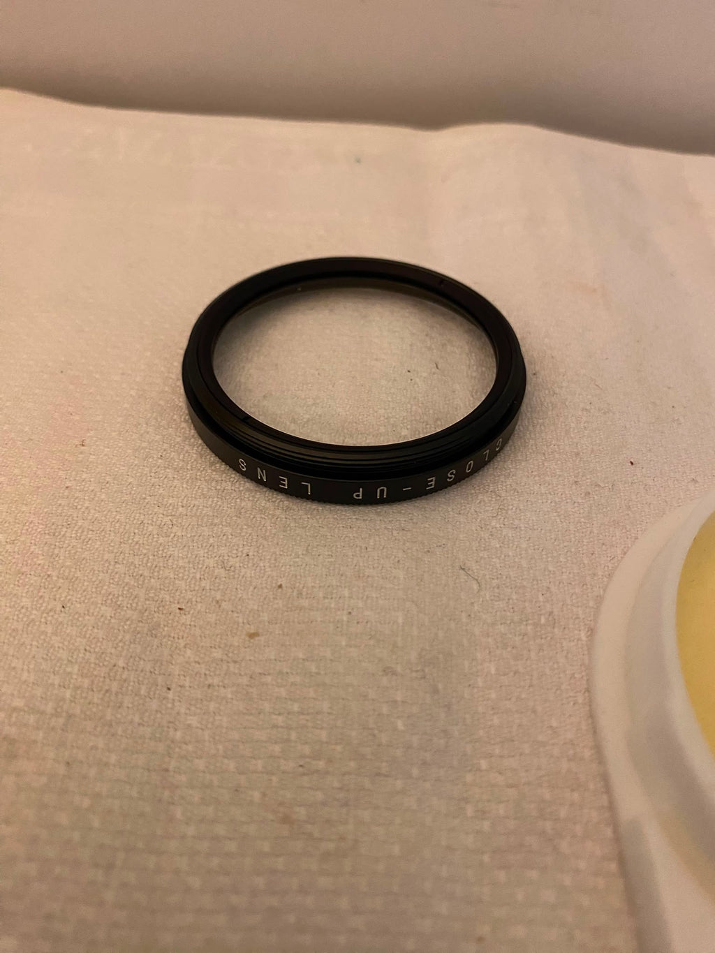 Fujica ST701 Close-Up Lens — Original Box & Instructions, Made in Japan