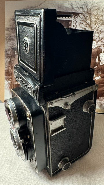 Yashica C TLR 1956-1958