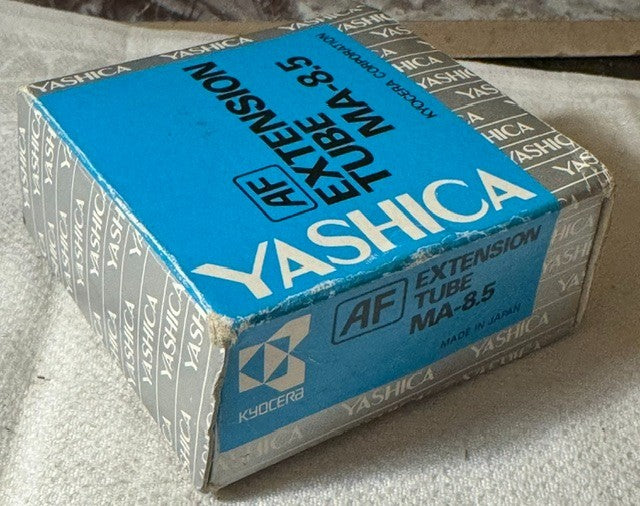 Yashica Kyocera MA-8.5 AF Extension Tube