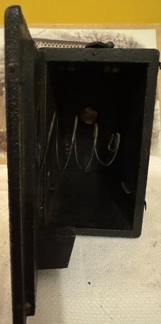 Ensign Mascot A2 falling plate detective camera, Antique C.1910