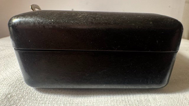 VINTAGE 1950s ALLBRIT POLAR PLANIMETER IN BAKELITE CASE COLLECTOR DISPLAY