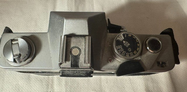 Vintage Practica super TL3 body