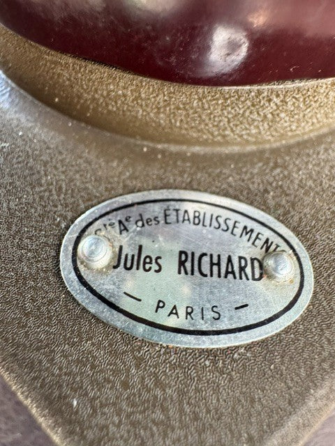 Vintage Jules Richard stereoscopic projector 1953