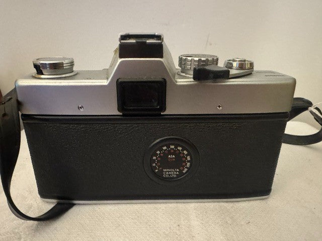 Minolta SRT 1000-x body spares or repair