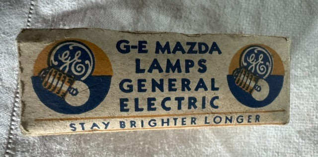 U.S Signals radio tubes and bulbs, NoS