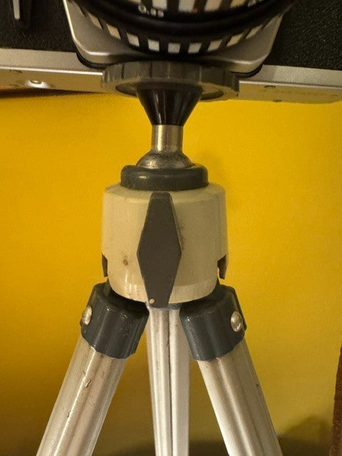 43 - 117 Cm Aluminium Camera Tripod Lightweight and Compact Travel Tripod