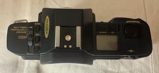 Canon T70 body only sparea or repairs