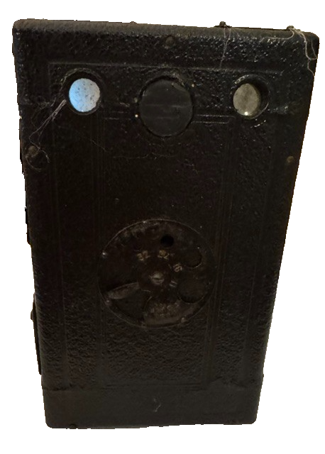 Ensign Mascot A2 falling plate detective camera, Antique C.1910