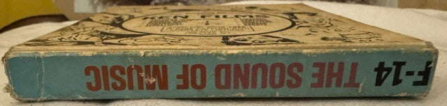 Super 8 The Sound of Music film reel, vimntage, Ken films