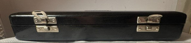 VINTAGE 1950s ALLBRIT POLAR PLANIMETER IN BAKELITE CASE COLLECTOR DISPLAY