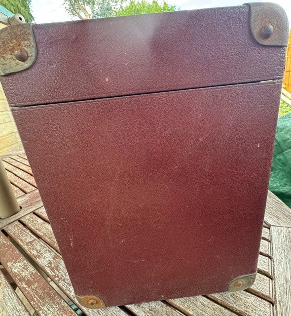 Vintage Jules Richard stereoscopic projector 1953