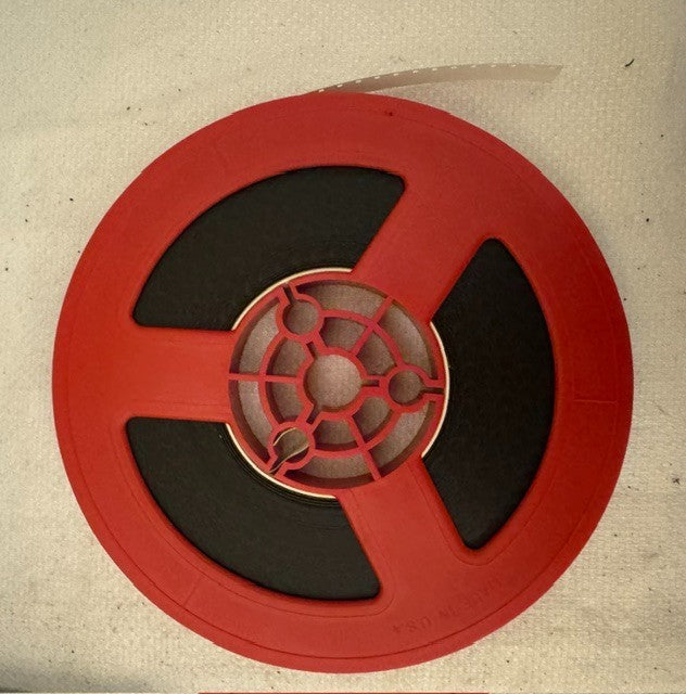 Super 8 The Sound of Music film reel, vimntage, Ken films
