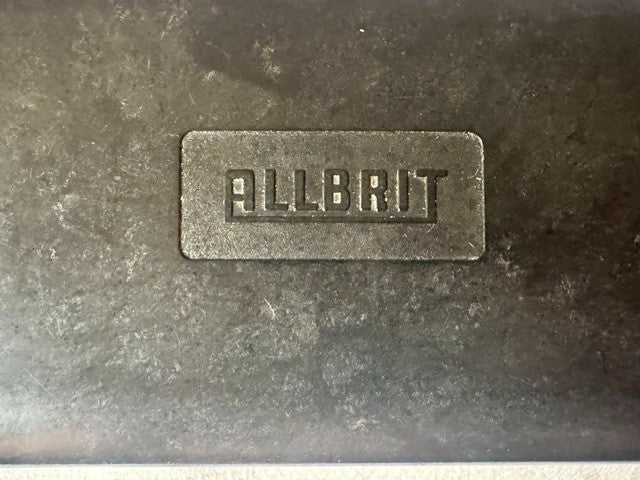 VINTAGE 1950s ALLBRIT POLAR PLANIMETER IN BAKELITE CASE COLLECTOR DISPLAY