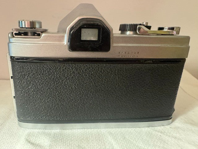 Konica FP camera body - spares or repairs