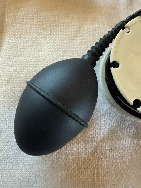 Extension tube for air release approx. 6m long.