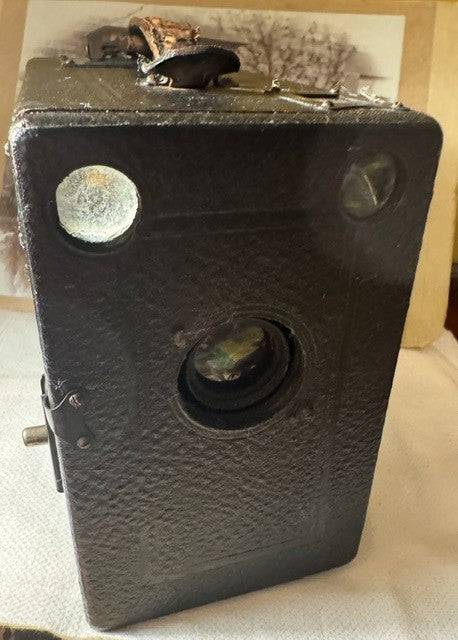 Benetfink  falling plate camera c.1903