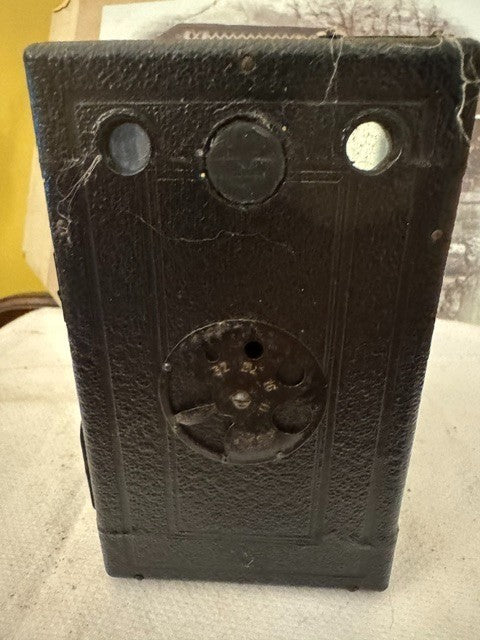 Ensign Mascot A2 falling plate detective camera, Antique C.1910