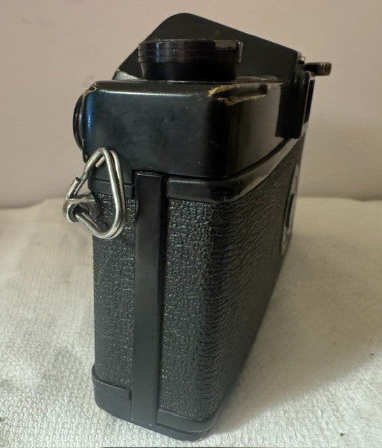 Minolta SR-7 body, spares or repairs