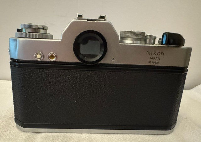 Vintage Nikkon Nikkormat spares/repairs