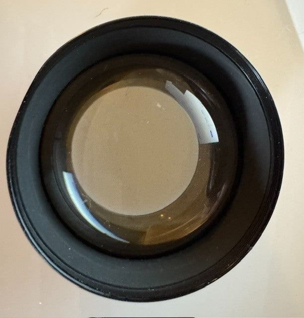 Two Yashica lenses in case