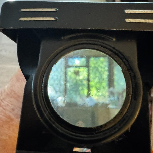 Yashica C TLR 1956-1958