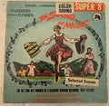 Super 8 The Sound of Music film reel, vimntage, Ken films