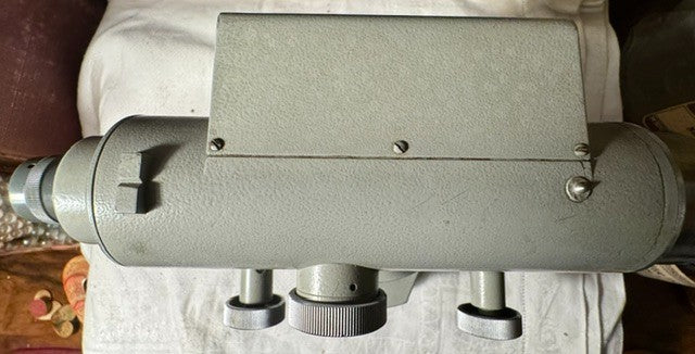 Carl Zeiss Jena dumpy / tilting level Ni 030