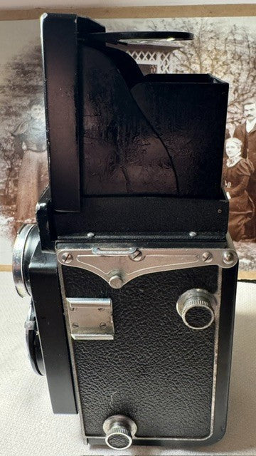 Yashica C TLR 1956-1958