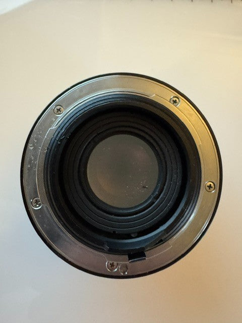 Asahi SMC Pentax-M 50mm f2 prime lens