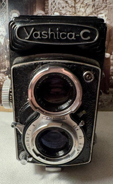 Yashica C TLR 1956-1958