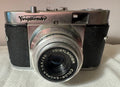 Vintage Voigtlander Vito B 35mm camera (repairs)