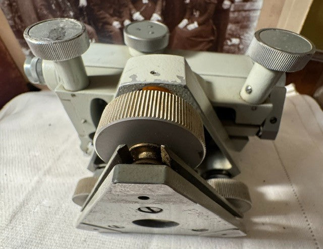 Carl Zeiss Jena dumpy / tilting level Ni 030