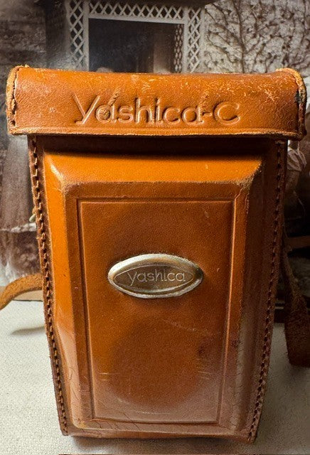 Yashica C TLR 1956-1958