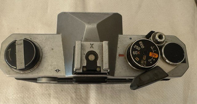 Vintage Fujica AZ-1 spares or repares