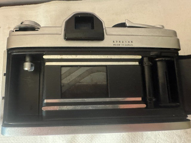 Konica FP camera body - spares or repairs