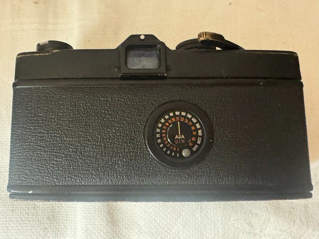 Minolta SR-7 body, spares or repairs