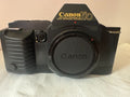 Canon T70 body only sparea or repairs
