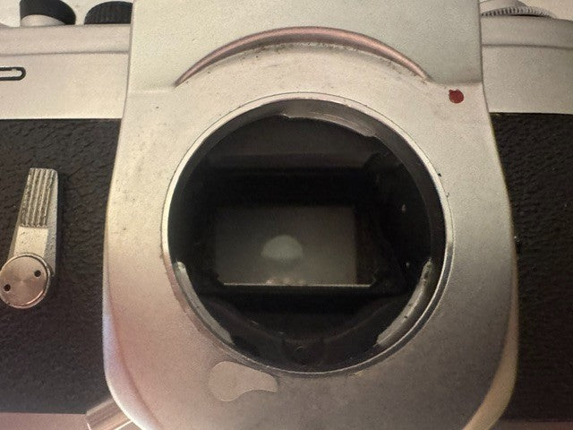 Konica FP camera body - spares or repairs