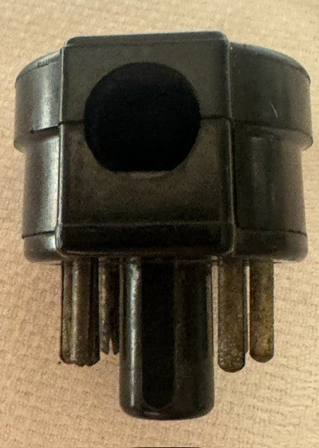 Air Ministry WW2 bakerlite plug as used in Lancasters