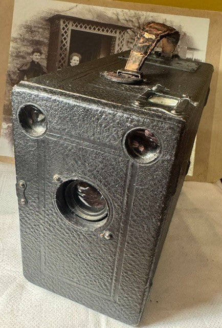 Benetfink  falling plate camera c.1903