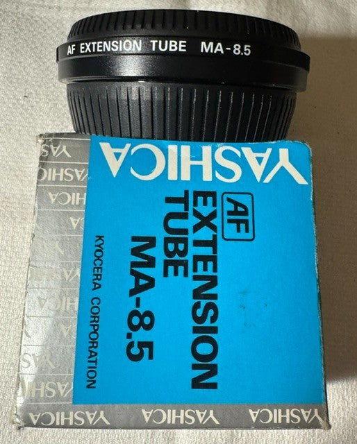 Yashica Kyocera MA-8.5 AF Extension Tube