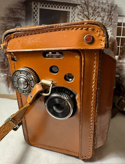 Yashica C TLR 1956-1958