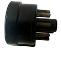 Air Ministry WW2 bakerlite plug as used in Lancasters