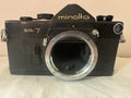 Minolta SR-7 body, spares or repairs