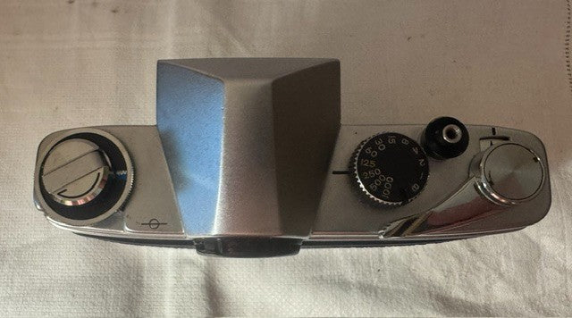 Konica FP camera body - spares or repairs