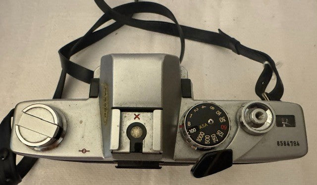 Minolta SRT 1000-x body spares or repair