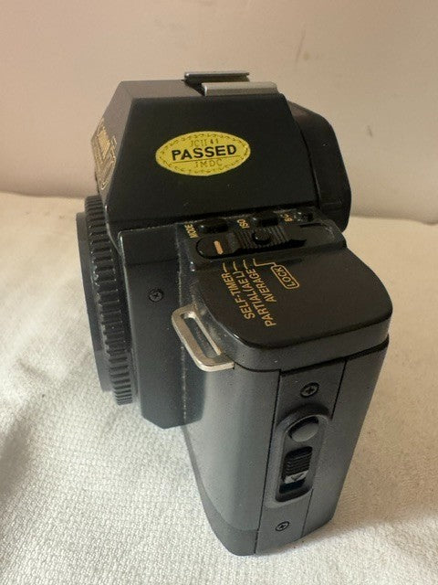 Canon T70 body only sparea or repairs