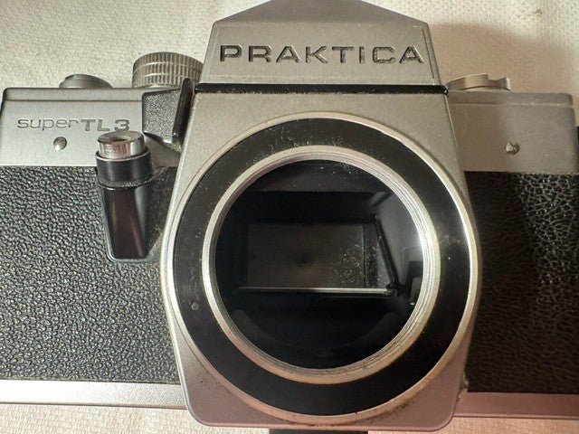 Vintage Practica super TL3 body